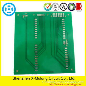 Single Sided Printed Circuit Borad with HASL Surface